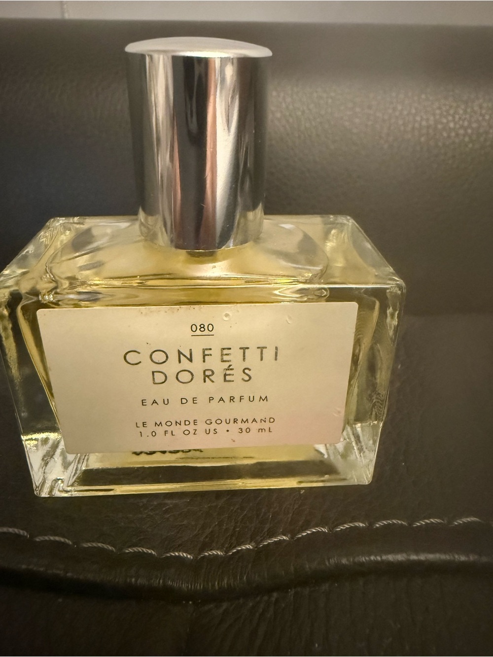 Le Monde Gourmand Confetti Dorés Eau de Parfum